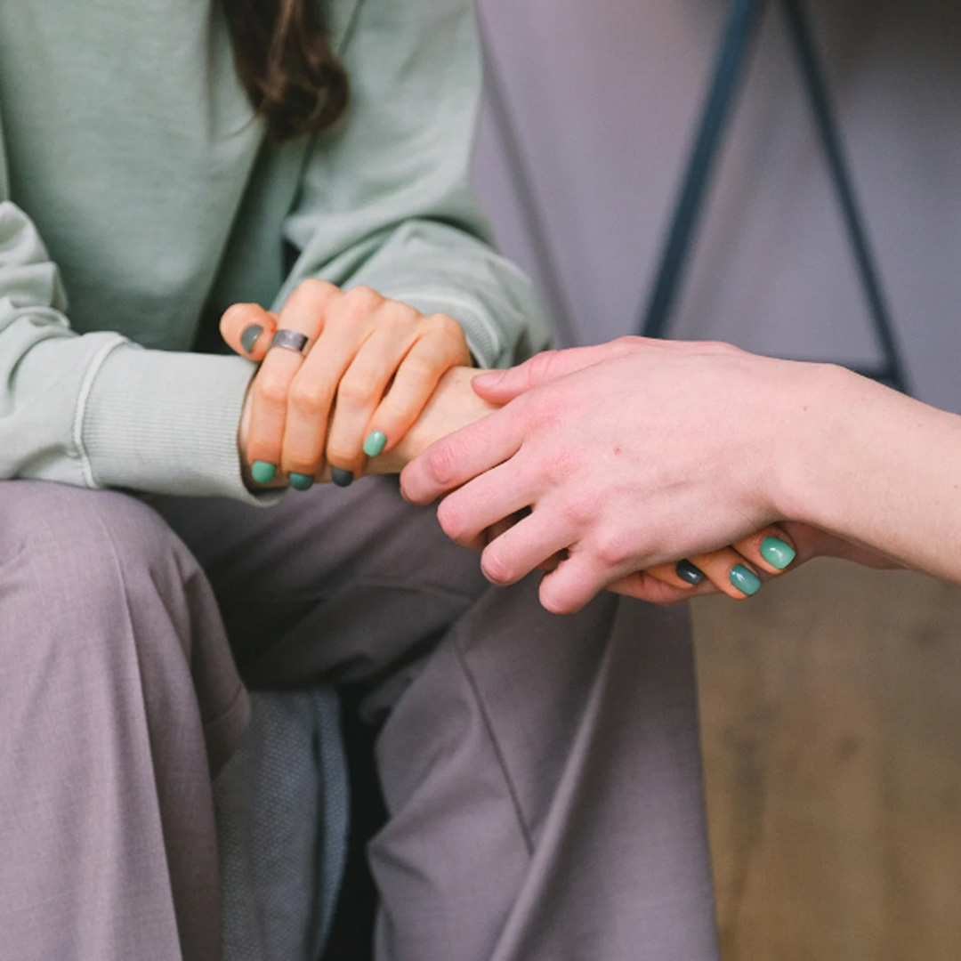 anger management therapist