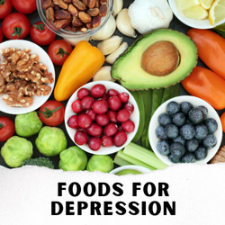 foods for depression