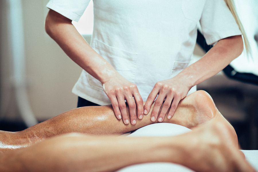 deep tissue massage Calgary NW